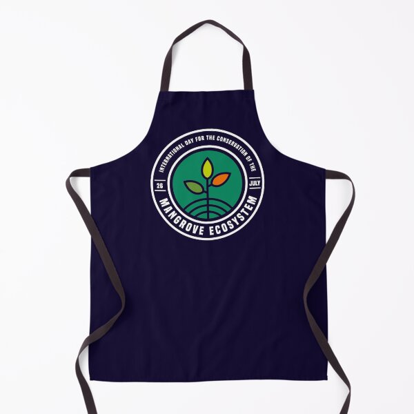 Item preview, International Day for the Conservation of the Mangrove Ecosystem (white) designed and sold by challengecafe.
