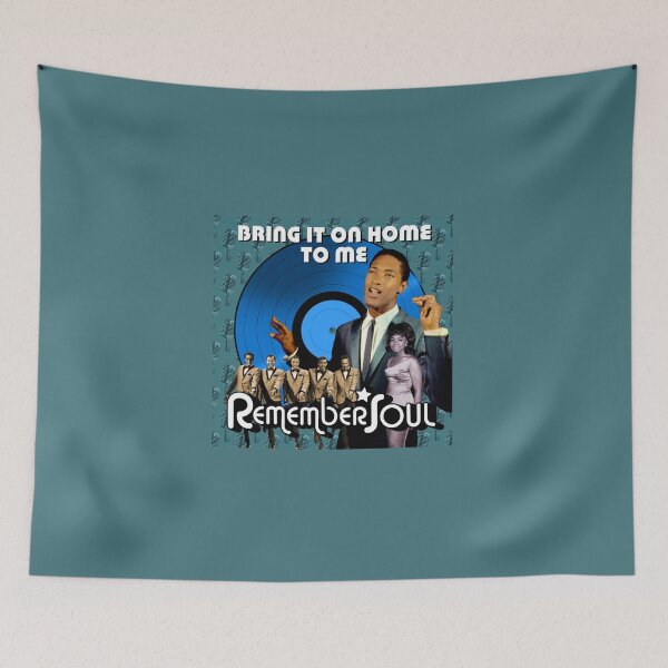 Item preview, Remember Soul – Bring It On Home To Me designed and sold by TIGERDAVER.