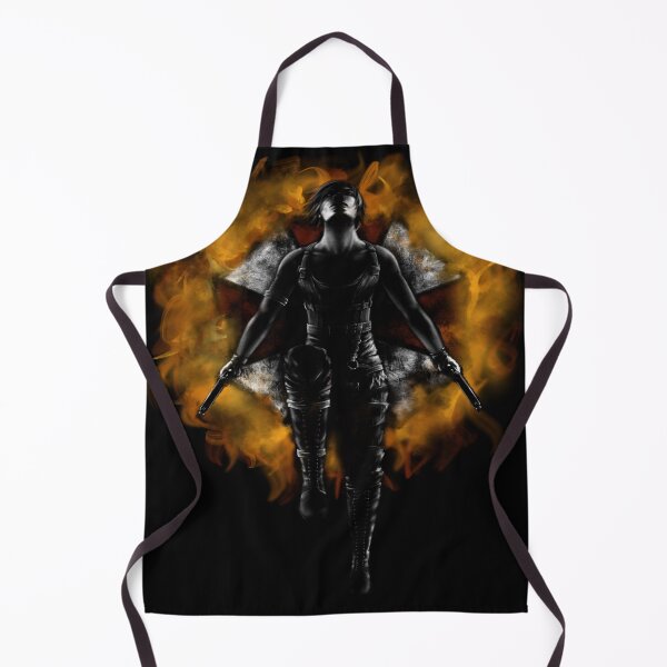 Item preview, Resident evil designed and sold by reamslarsolz.