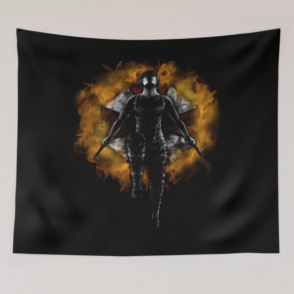 Item preview, Resident Evil designed and sold by reamslarsolz.