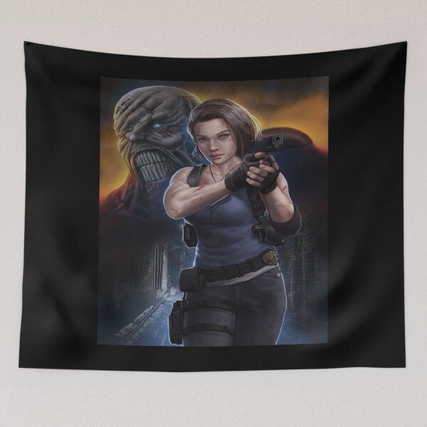 Item preview, Resident Evil designed and sold by reamslarsolz.