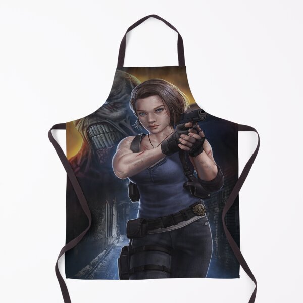 Item preview, Resident evil designed and sold by reamslarsolz.