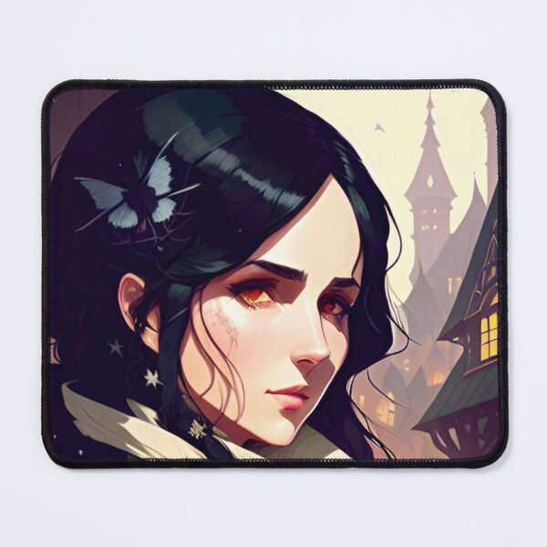 Item preview, Yennefer Witcher 3 Wild Hunt designed and sold by Chantel Fourie.