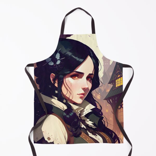 Item preview, Yennefer Witcher 3 Wild Hunt designed and sold by Chantel Fourie.