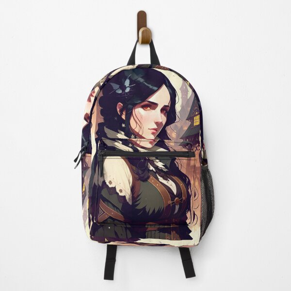 Item preview, Yennefer Witcher 3 Wild Hunt designed and sold by Chantel Fourie.