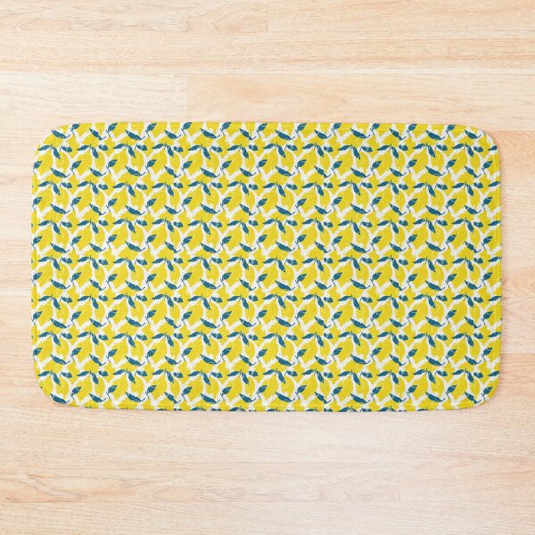 Item preview, Lemon Slice Dreams Art Print, Lemon Slice pattern designed and sold by LALALAKKOLOVE.