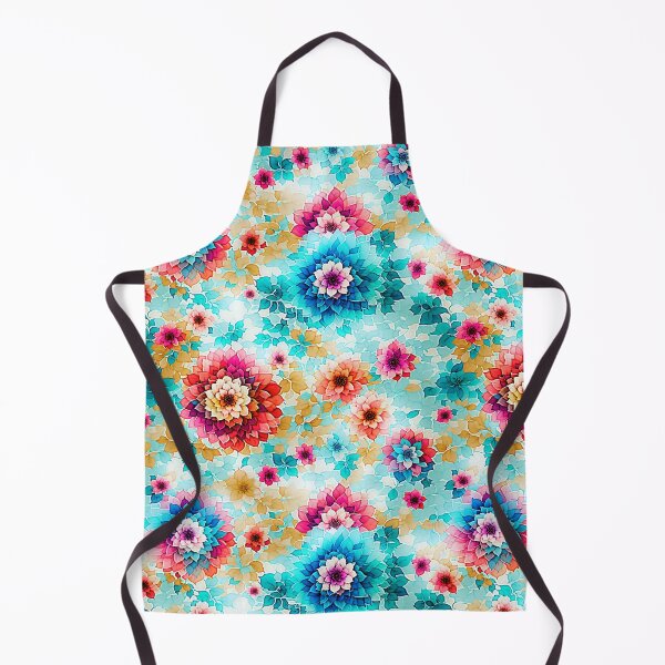 Item preview, Kaleidoscope Flowers designed and sold by Islandadora.