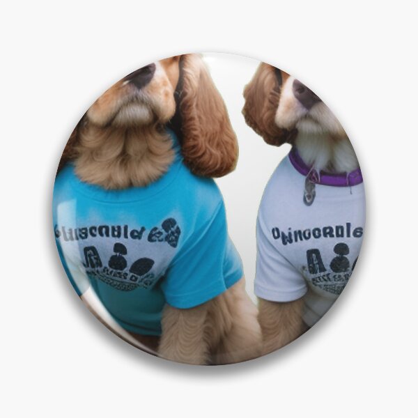 Item preview, a mischievous and curious Cocker Spaniel 	 designed and sold by fotsasarsarm.