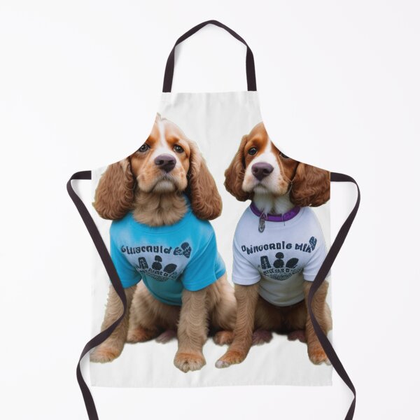 Item preview, a mischievous and curious Cocker Spaniel designed and sold by fotsasarsarm.