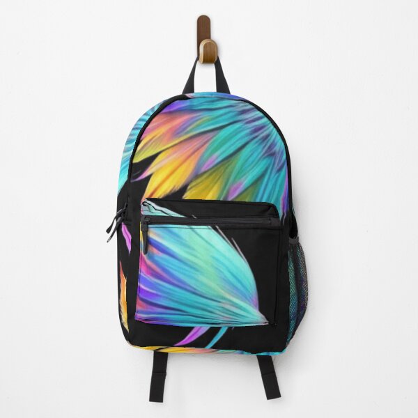 Item preview, Rainbow wings designed and sold by Roxburylane.