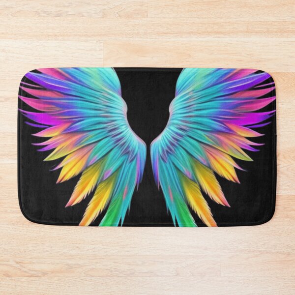 Item preview, Rainbow wings  designed and sold by Roxburylane.