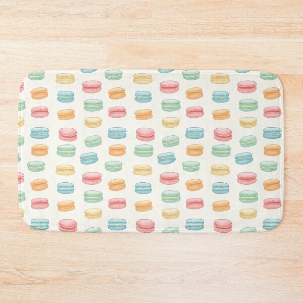 Item preview, Macaron Craze designed and sold by madampuddleduck.
