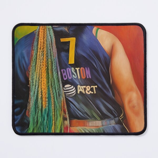 Item preview, Aliyah Boston - Paint Art designed and sold by AYA-Design.