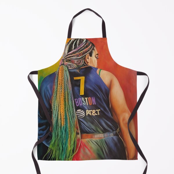 Item preview, Aliyah Boston - Paint Art designed and sold by AYA-Design.