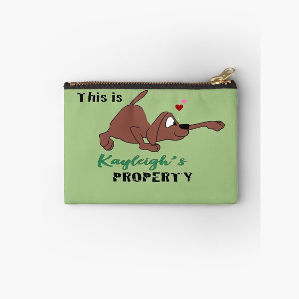 Item preview, This is Kayleigh's Proprety  designed and sold by BELLOBORDO.