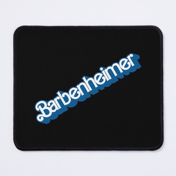 Item preview, Barbenheimer designed and sold by Geckoco.