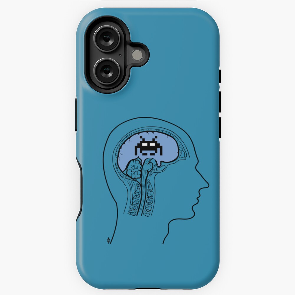 Item preview, iPhone Magsafe Tough Case designed and sold by artbyaurelien.