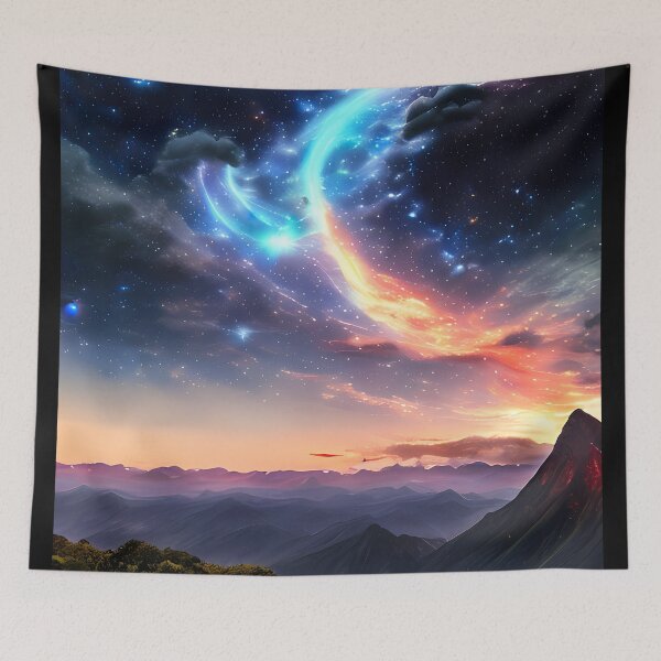 Item preview, Captivating Universe designed and sold by VitalDesigner.