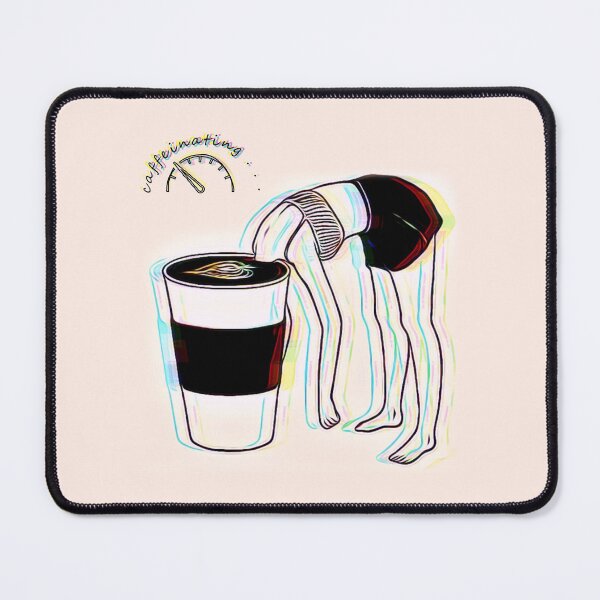 Item preview, caffeinating... designed and sold by AmandaGJ9t3.