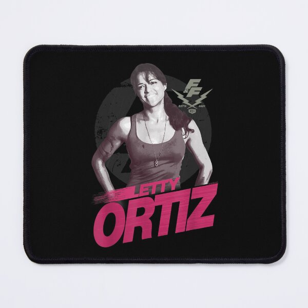 Item preview, Letty Ortiz Smiling designed and sold by AviceMorel.