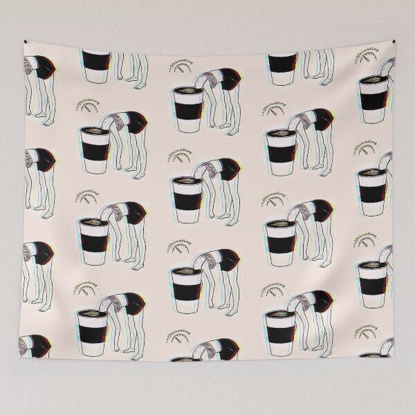 Item preview, caffeinating... designed and sold by AmandaGJ9t3.