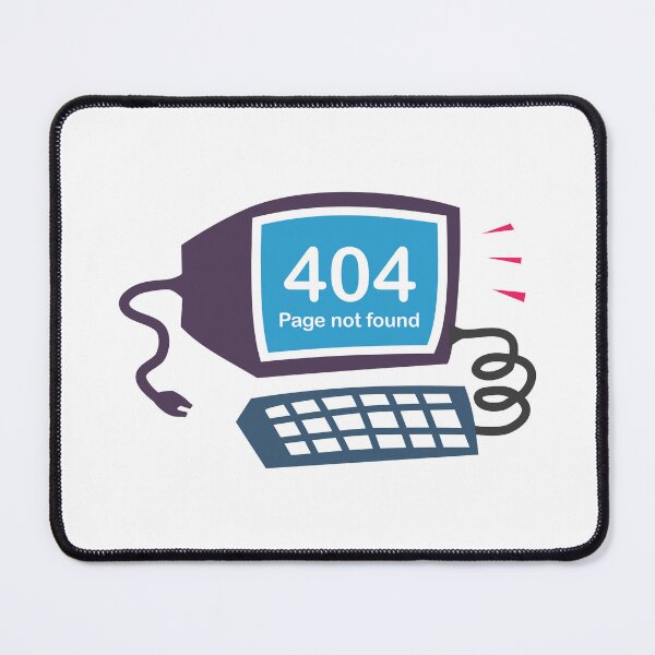 Item preview, 404 page not found designed and sold by portokalis.