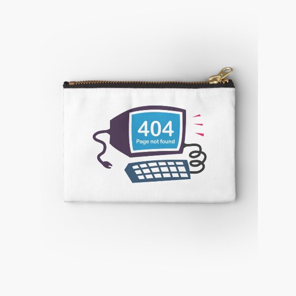 Aperçu de l'œuvre 404 Page non trouvée créée et vendue par portokalis.