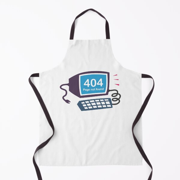 Item preview, 404 page not found designed and sold by portokalis.
