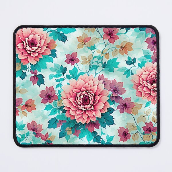 Item preview, Pink Flowers designed and sold by Islandadora.