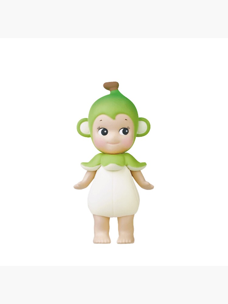 Sonny Angel Banana Monkey 2024 - Green