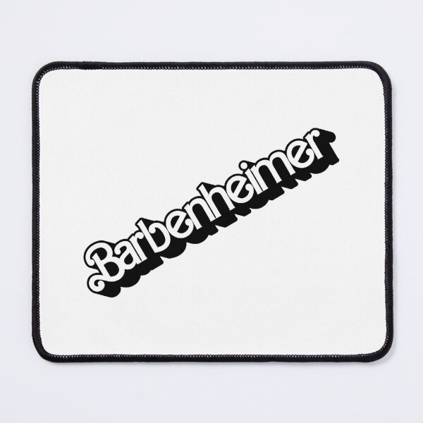 Item preview, Barbenheimer designed and sold by Geckoco.