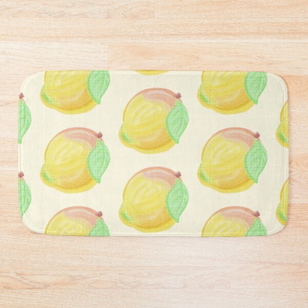 Item preview, Mango with pastel colors with pop art style designed and sold by Florvolcanica.