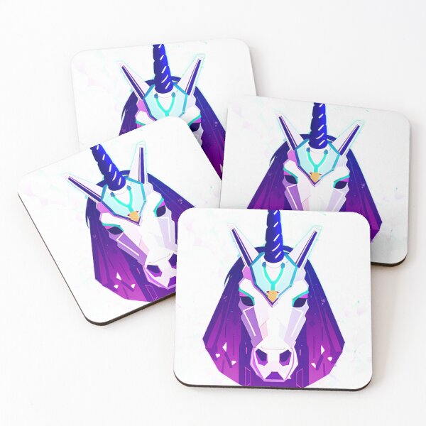 Item preview, cyber unicorn designed and sold by K-M-R-CREATIONS.