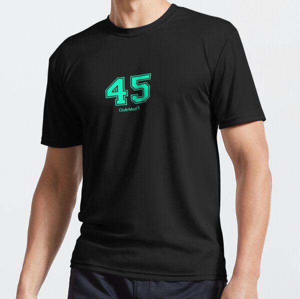 Tee shirt outlet 45 club med