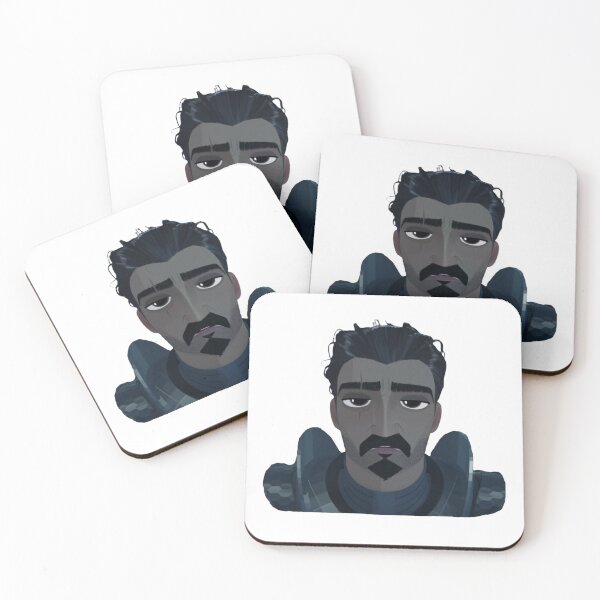 Item preview, Ballister Boldheart Nimona designed and sold by TeeArtillery.
