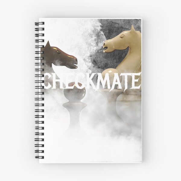Item preview, Checkmate  designed and sold by Creativeinc2024.