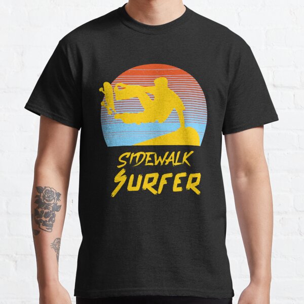 Sidewalk Surfer Gifts & Merchandise for Sale