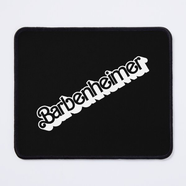Item preview, Barbenheimer designed and sold by Geckoco.