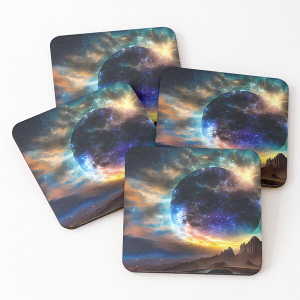 Item preview, Splendid Universe designed and sold by VitalDesigner.