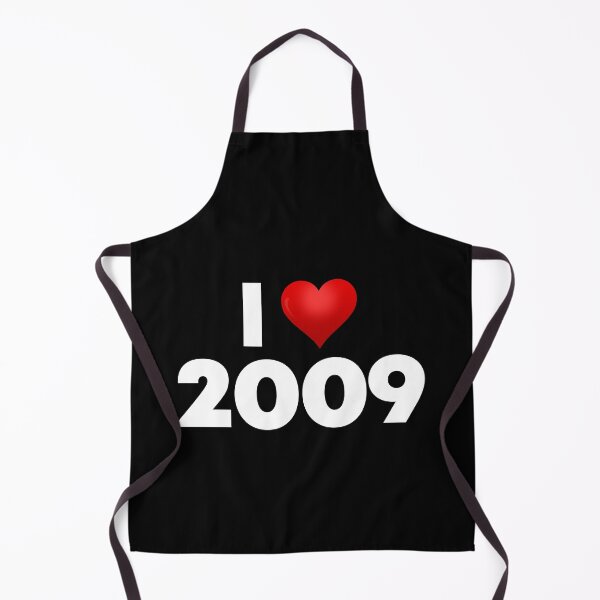 Item preview, I Love 2009 designed and sold by Itsheartshop.