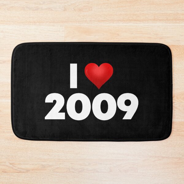 Item preview, I Love 2009 designed and sold by Itsheartshop.