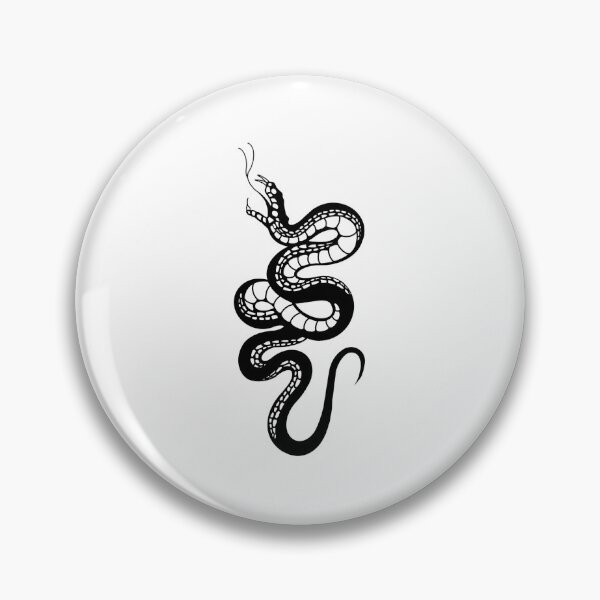 Item preview, snake designed and sold by infracuortattoo.