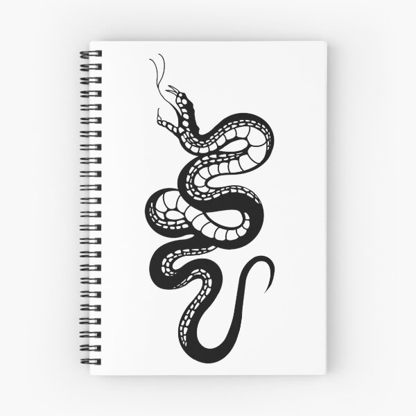 Item preview, snake designed and sold by infracuortattoo.