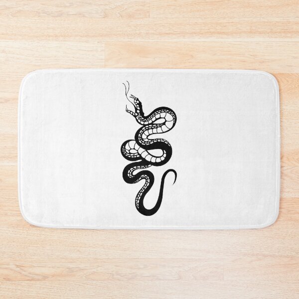 Item preview, snake designed and sold by infracuortattoo.