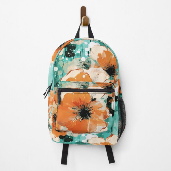 Item preview, Beautiful Ink washed Floral Splatter Pattern 13 designed and sold by Gypsykiss.