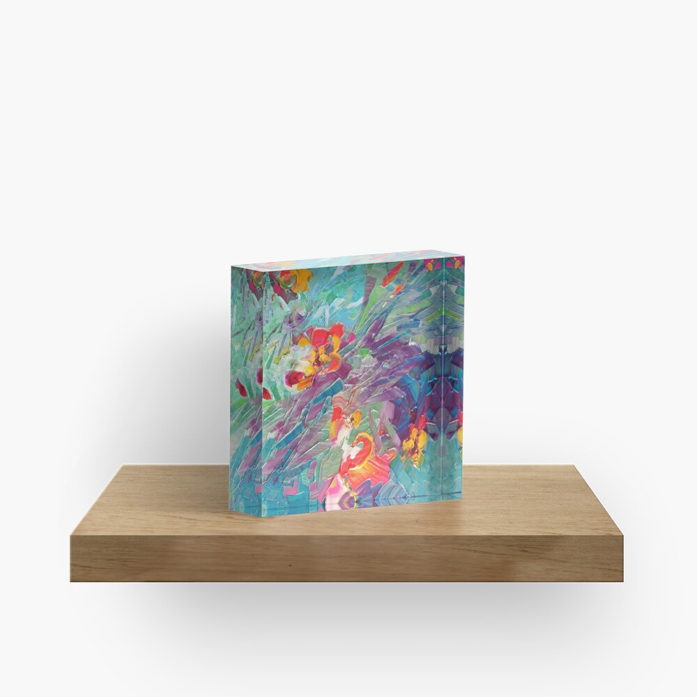 Aperçu de l'œuvre Bloc acrylique créée et vendue par ElioraBousquet.