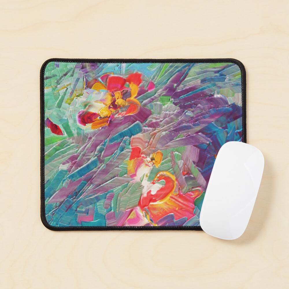 Aperçu de l'œuvre Tapis de souris créée et vendue par ElioraBousquet.