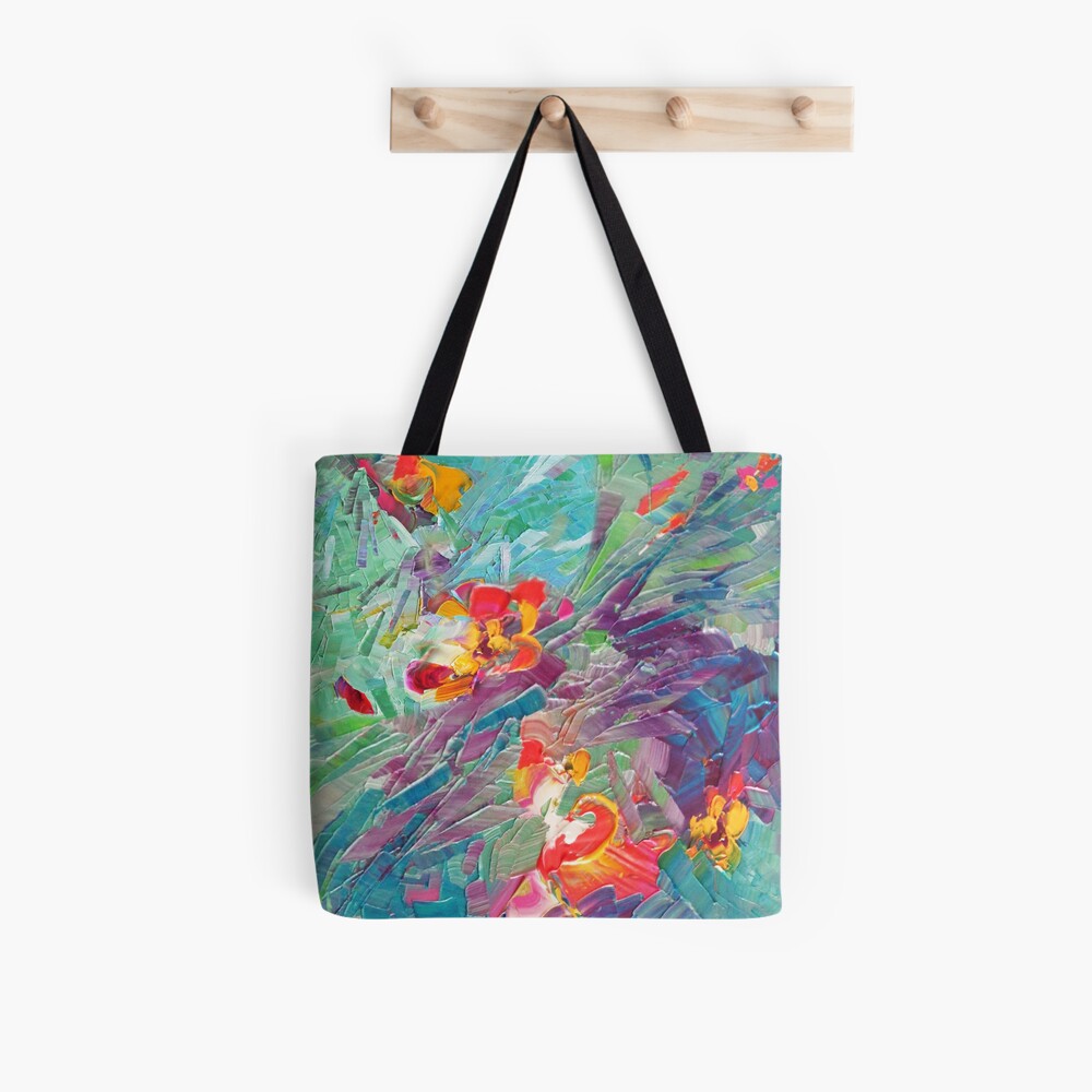 Aperçu de l'œuvre Tote bag doublé créée et vendue par ElioraBousquet.
