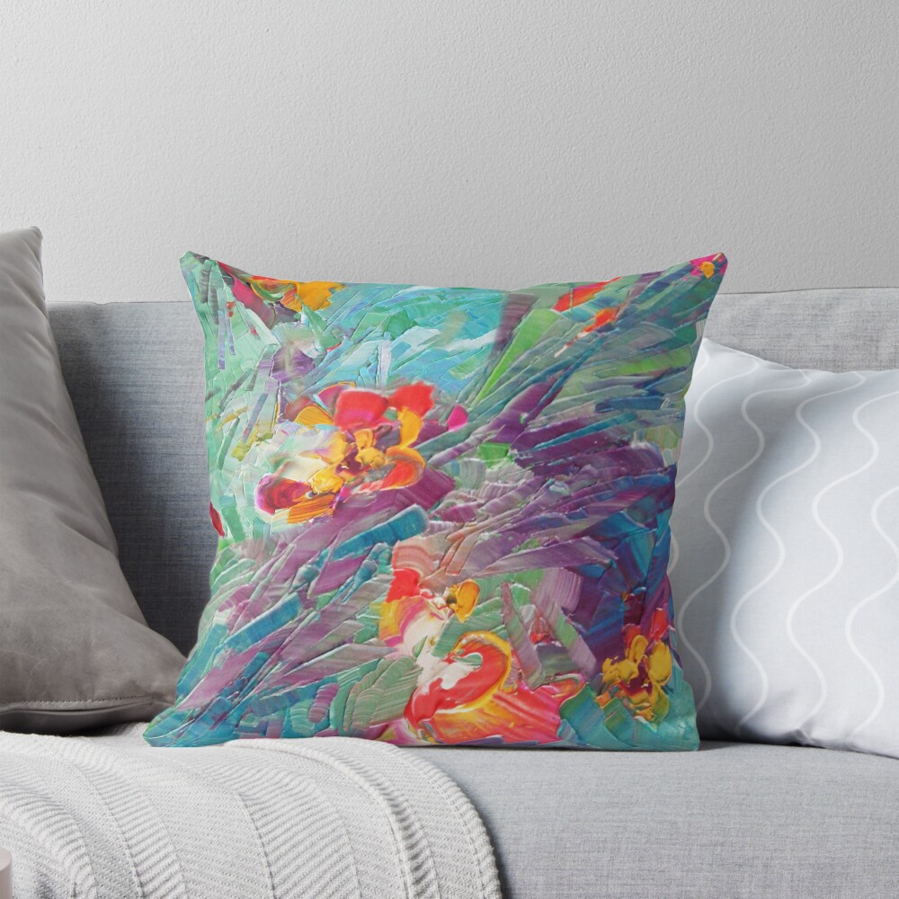 Aperçu de l'œuvre Coussin créée et vendue par ElioraBousquet.