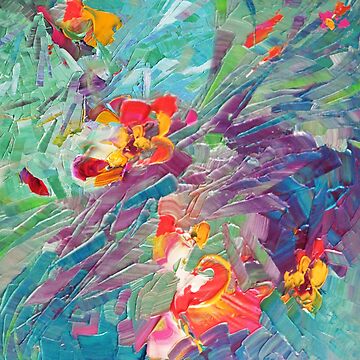 Aperçu de l'œuvre Le souffle de Mai (11) de ElioraBousquet